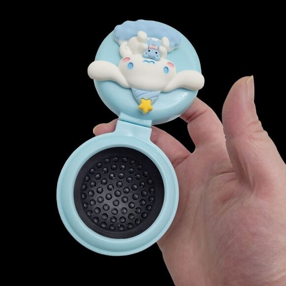 Brand New Sanrio Cinnamoroll Mirror & Brush - Picture 3 of 5